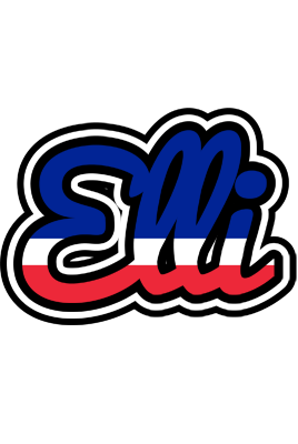 Elli france logo