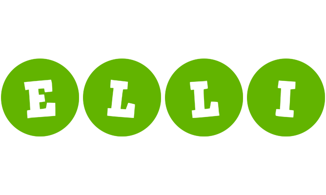 Elli games logo