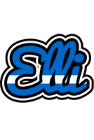 Elli greece logo
