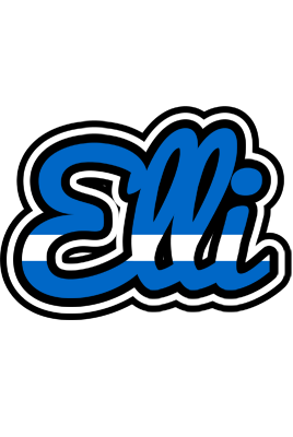 Elli greece logo
