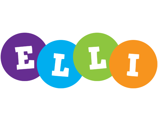 Elli happy logo