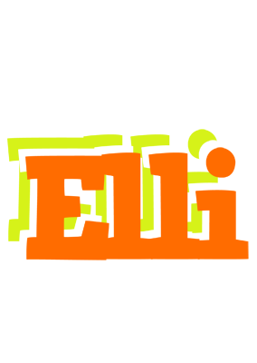 Elli healthy logo
