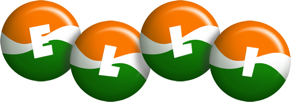 Elli india logo