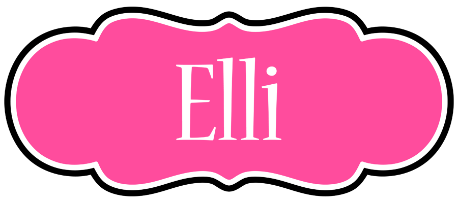Elli invitation logo