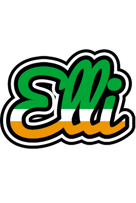Elli ireland logo