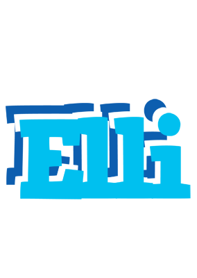 Elli jacuzzi logo