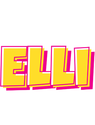 Elli kaboom logo