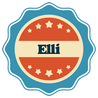 Elli labels logo
