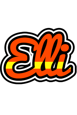 Elli madrid logo