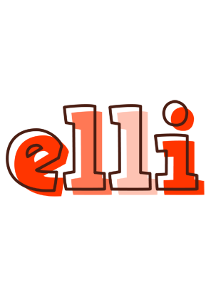 Elli paint logo