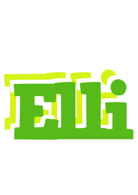 Elli picnic logo