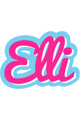 Elli popstar logo