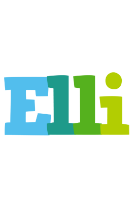 Elli rainbows logo