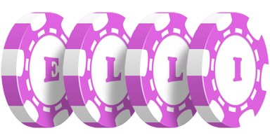 Elli river logo