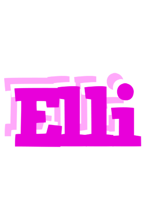 Elli rumba logo