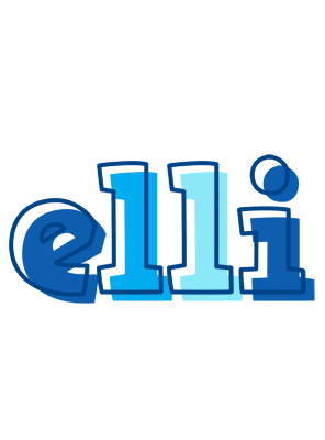 Elli sailor logo