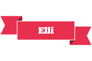 Elli sale logo