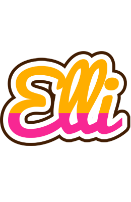Elli smoothie logo
