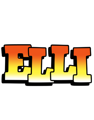 Elli sunset logo