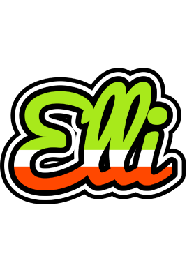 Elli superfun logo
