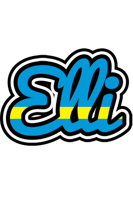 Elli sweden logo