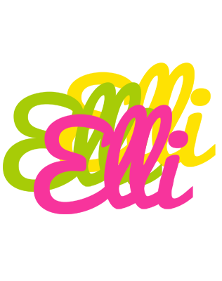 Elli sweets logo