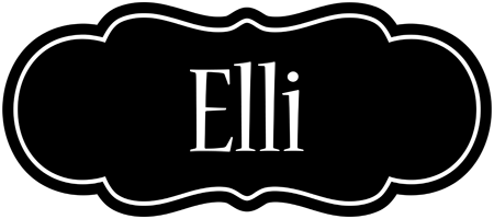 Elli welcome logo