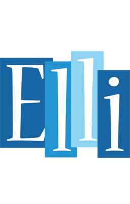 Elli winter logo