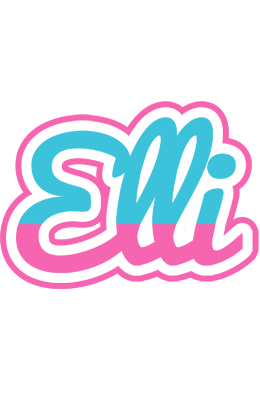 Elli woman logo