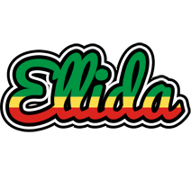 Ellida african logo