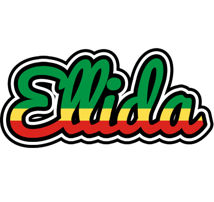 Ellida african logo