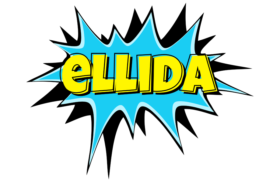 Ellida amazing logo