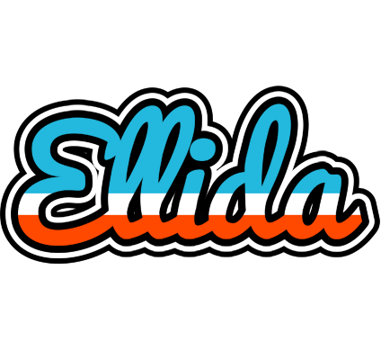 Ellida america logo