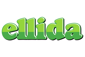 Ellida apple logo