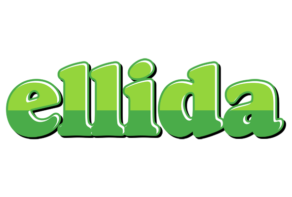 Ellida apple logo