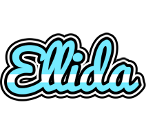 Ellida argentine logo