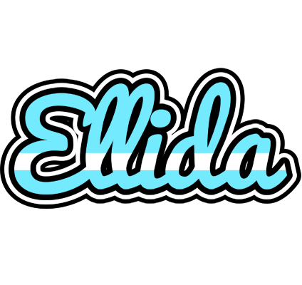 Ellida argentine logo