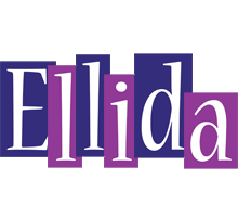 Ellida autumn logo