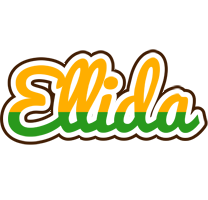 Ellida banana logo