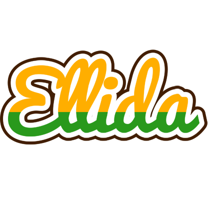 Ellida banana logo