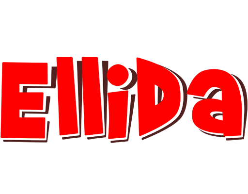 Ellida basket logo
