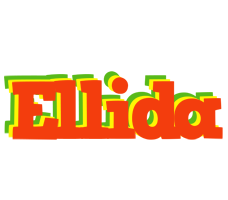 Ellida bbq logo