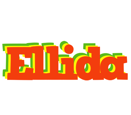 Ellida bbq logo