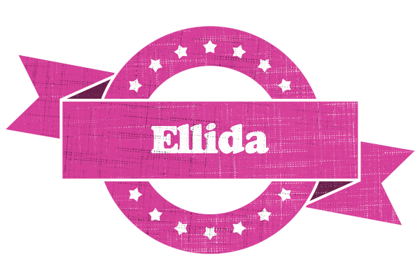 Ellida beauty logo