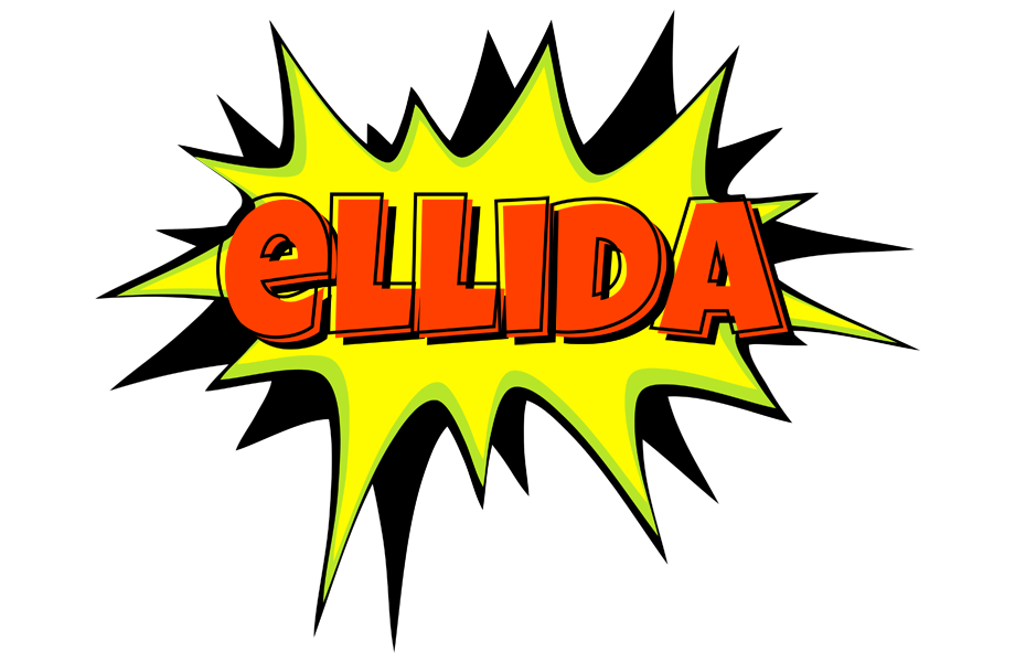 Ellida bigfoot logo