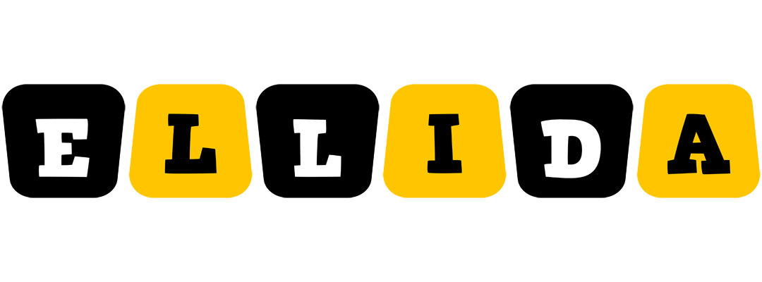Ellida boots logo