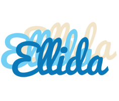 Ellida breeze logo