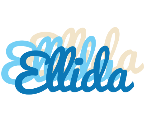 Ellida breeze logo