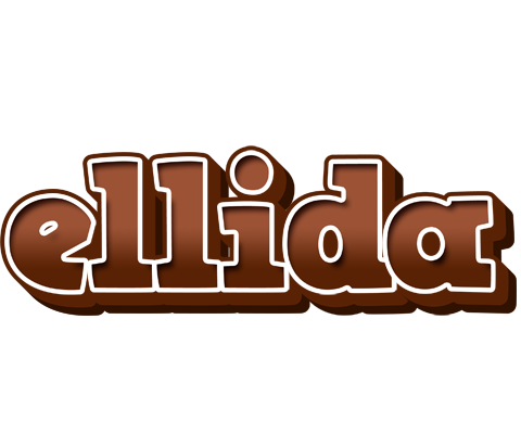 Ellida brownie logo
