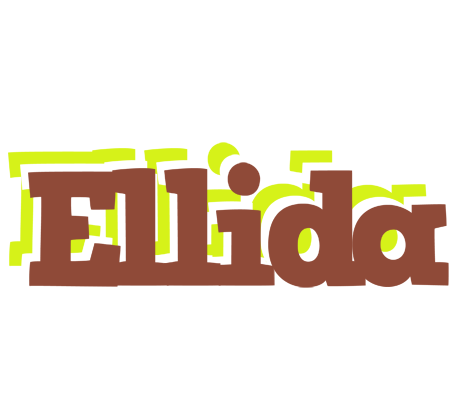 Ellida caffeebar logo